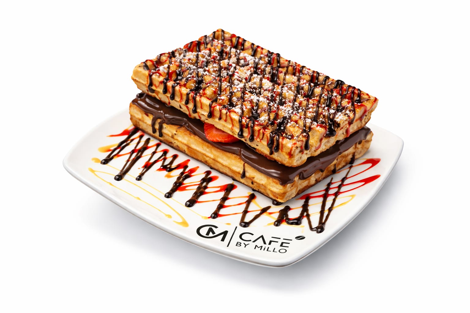 MİİLLO KARE WAFFLE